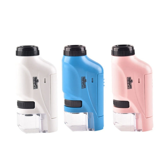 Barnas Bærbare Mikroskop for Oppdagelse 2