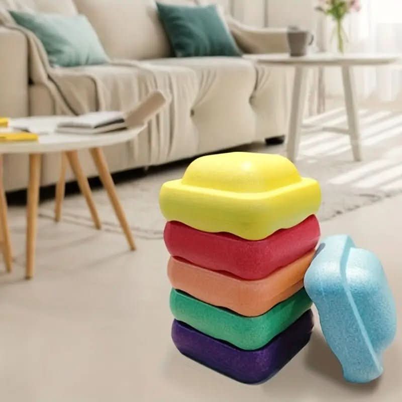 Barnas Balanseblokk Spillebrikker for Kreativ Lek 1
