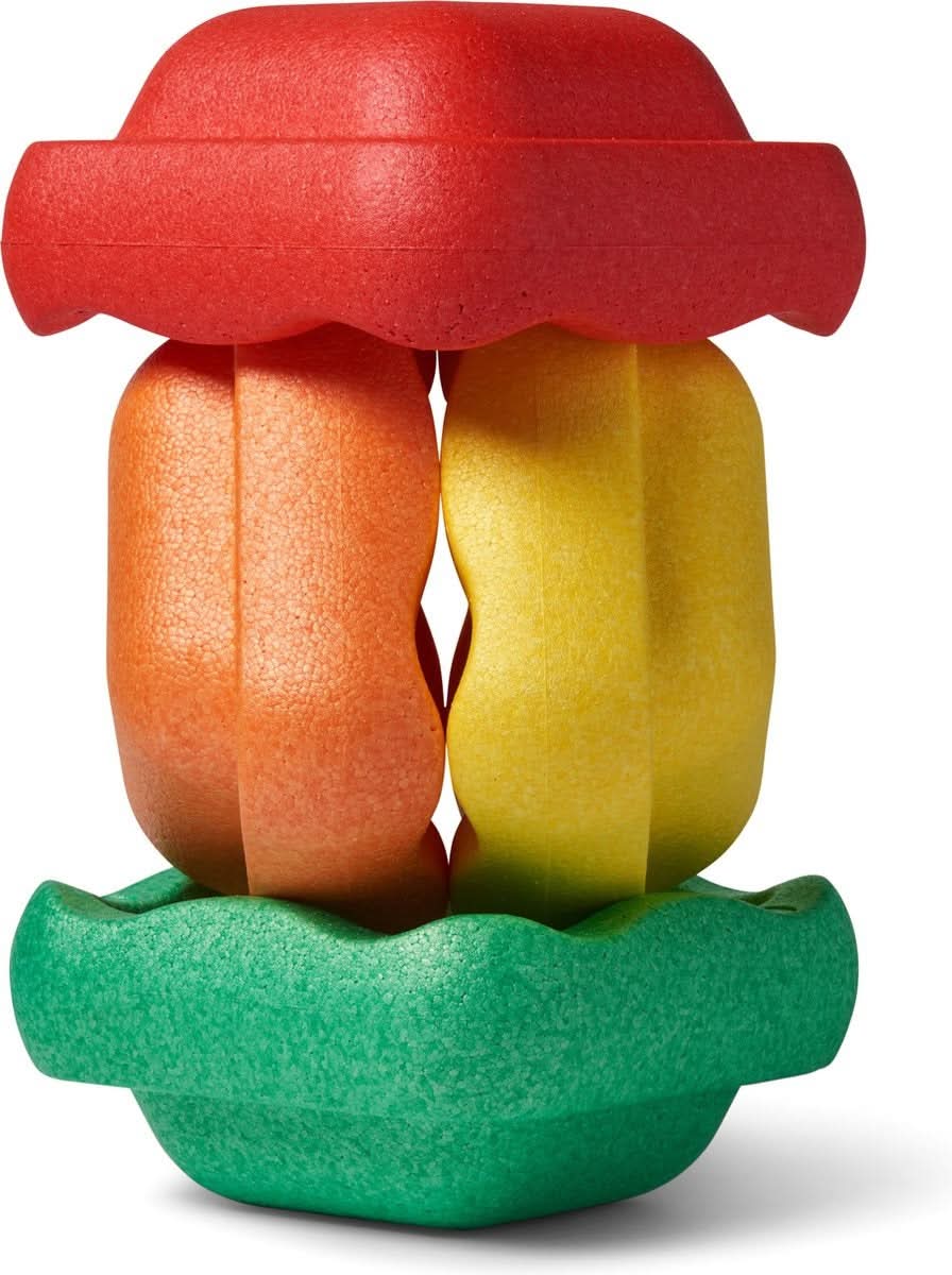 Barnas Balanseblokk Spillebrikker for Kreativ Lek 10