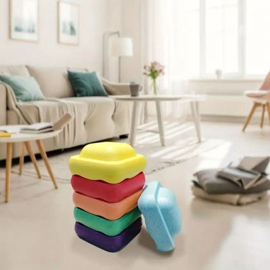Barnas Balanseblokk Spillebrikker for Kreativ Lek 5