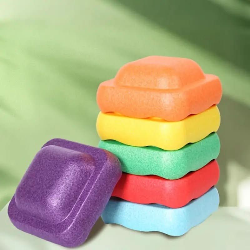Barnas Balanseblokk Spillebrikker for Kreativ Lek 6