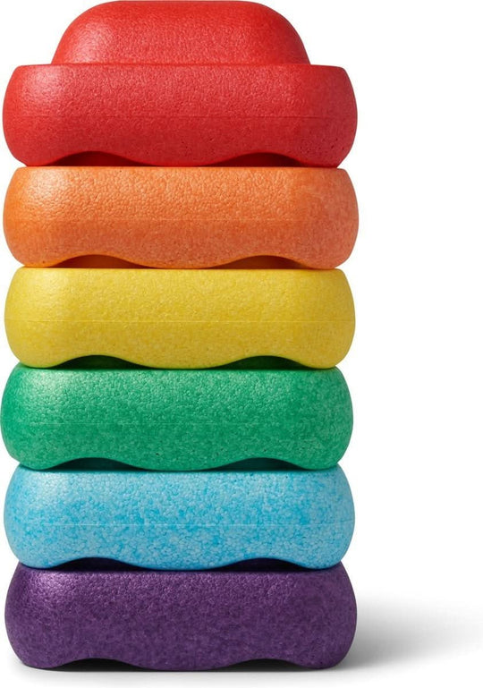 Barnas Balanseblokk Spillebrikker for Kreativ Lek 9