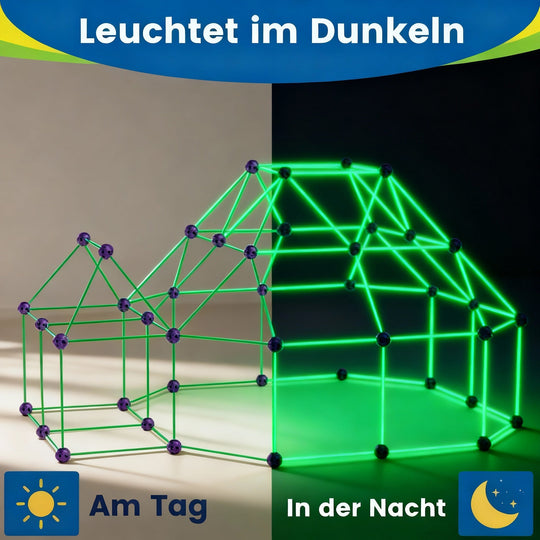 Barnas Byggefort DIY Set 1