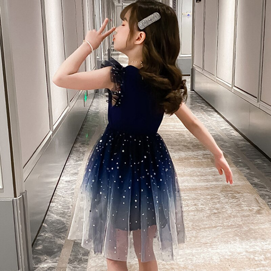 Barnas Dansekjole Fasjonabel 1