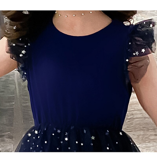 Barnas Dansekjole Fasjonabel 3