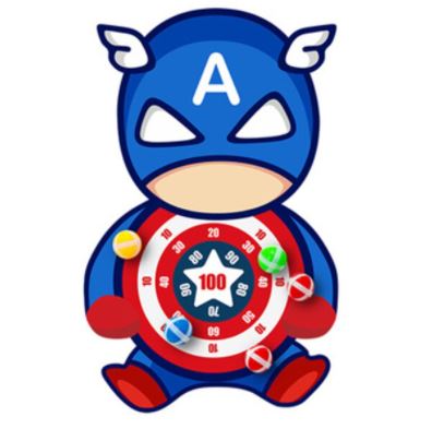 Barnas Dartbrett Spill Kreativ Utvikling 5