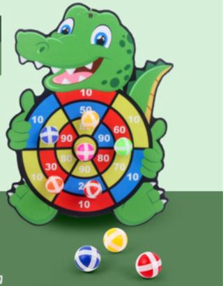 Barnas Dartbrett Spill Kreativ Utvikling 7