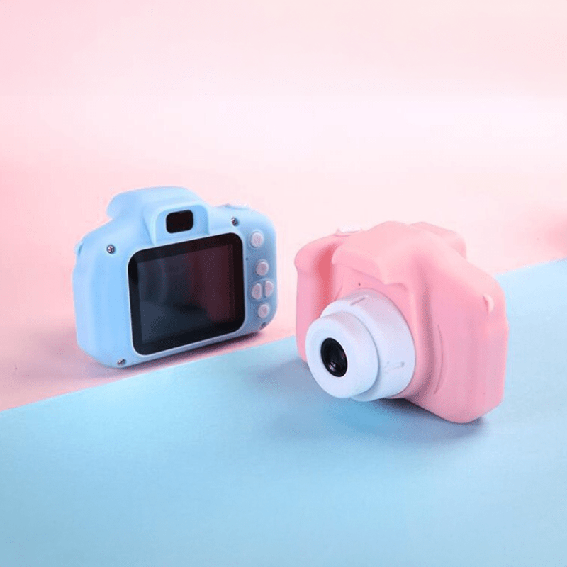 Barnas Digitalkamera for Kreativ Fotografering 1