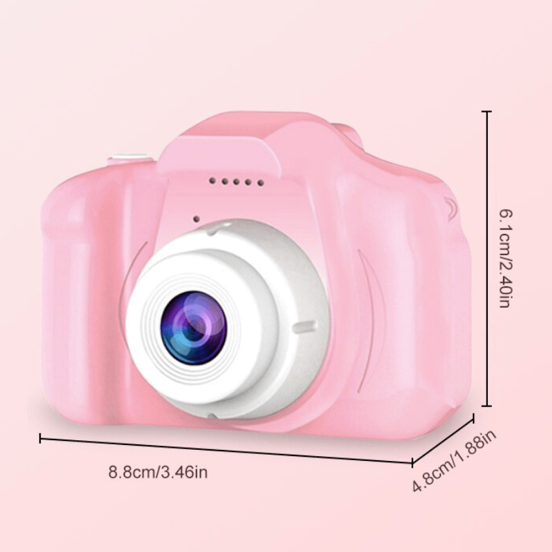 Barnas Digitalkamera for Kreativ Fotografering 2