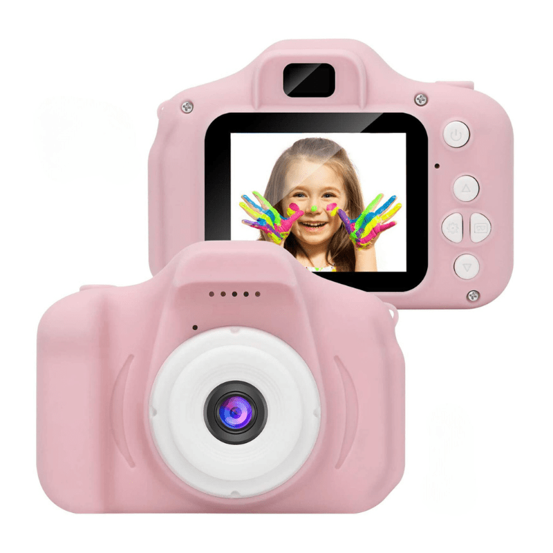 Barnas Digitalkamera for Kreativ Fotografering 3