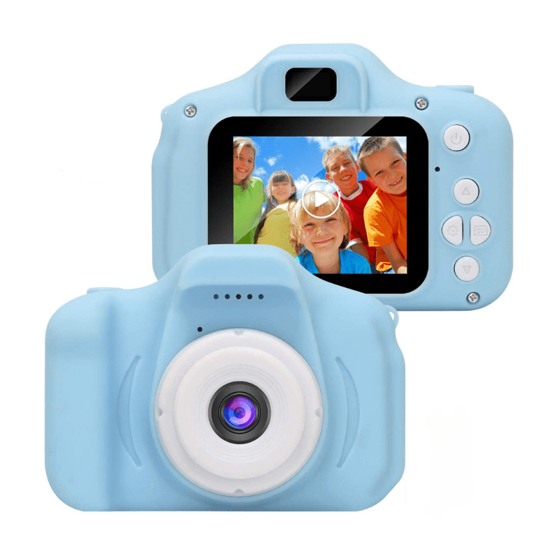 Barnas Digitalkamera for Kreativ Fotografering 4