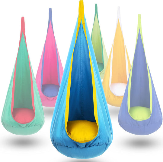 Barnas Hengestol for Innendørs og Utendørs Bruk 4