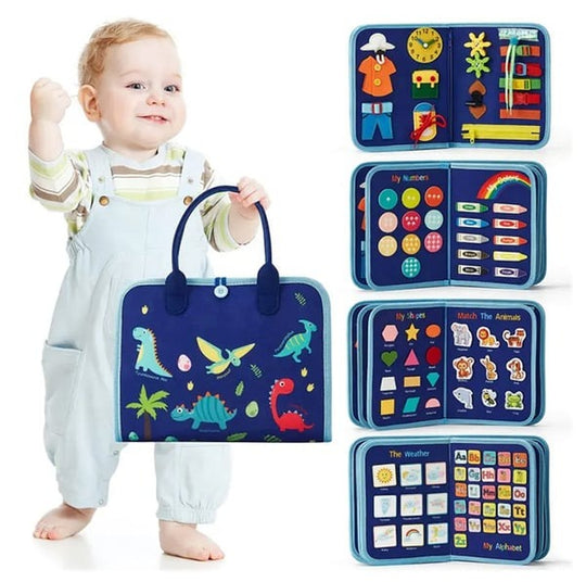 Barnas Interaktive Lærebok for Motoriske Ferdigheter 0