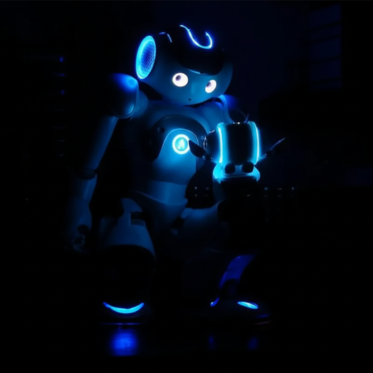 Barnas Interaktive Læringsrobot 3