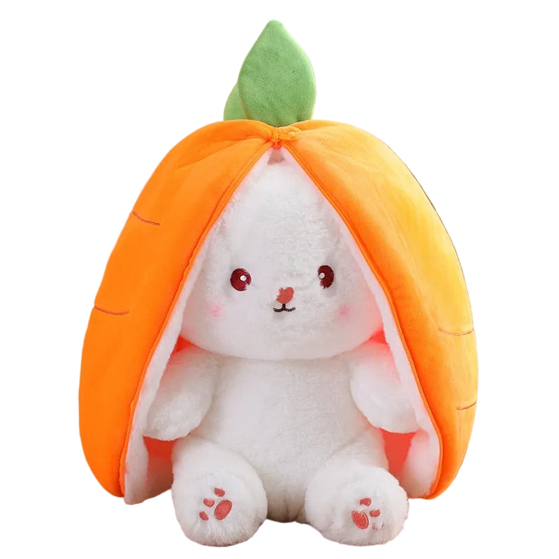 Barnas Kosedyr Snuggly Bunny Myk og Krammelig Følgesvenn 0