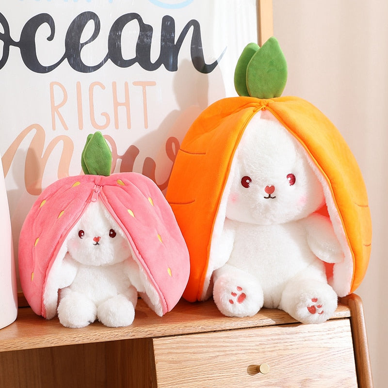 Barnas Kosedyr Snuggly Bunny Myk og Krammelig Følgesvenn 1