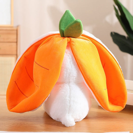 Barnas Kosedyr Snuggly Bunny Myk og Krammelig Følgesvenn 3