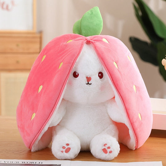 Barnas Kosedyr Snuggly Bunny Myk og Krammelig Følgesvenn 4