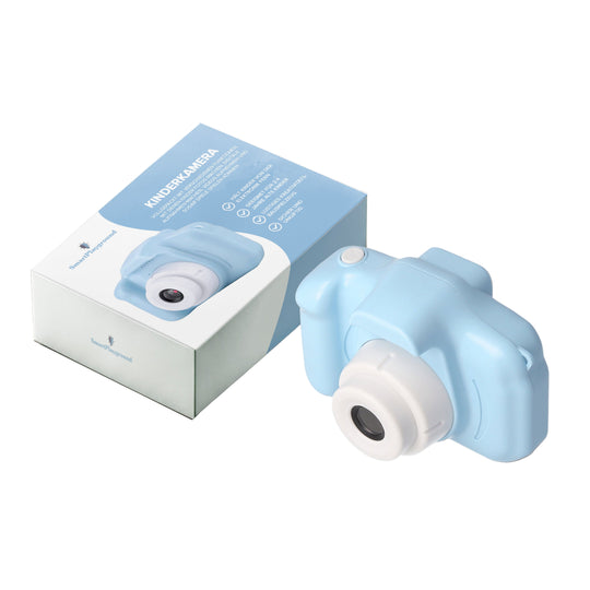 Barnas Kreative Kamera for Fotografering 0