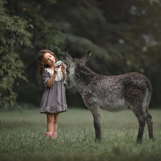 Barnas Kreative Kamera for Fotografering 4