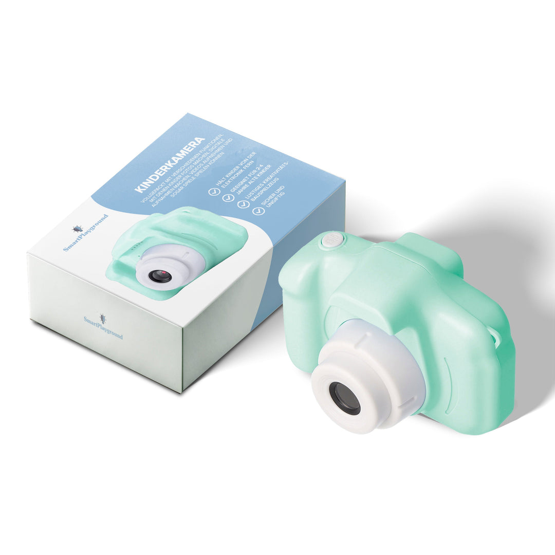 Barnas Kreative Kamera for Fotografering 5