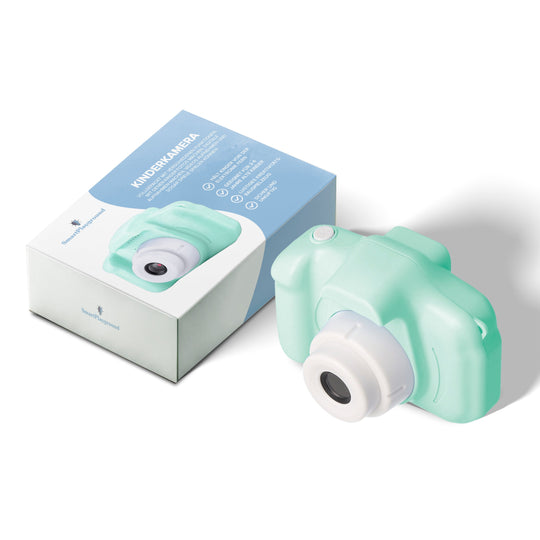 Barnas Kreative Kamera for Fotografering 5