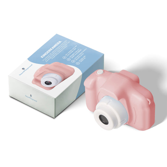 Barnas Kreative Kamera for Fotografering 6