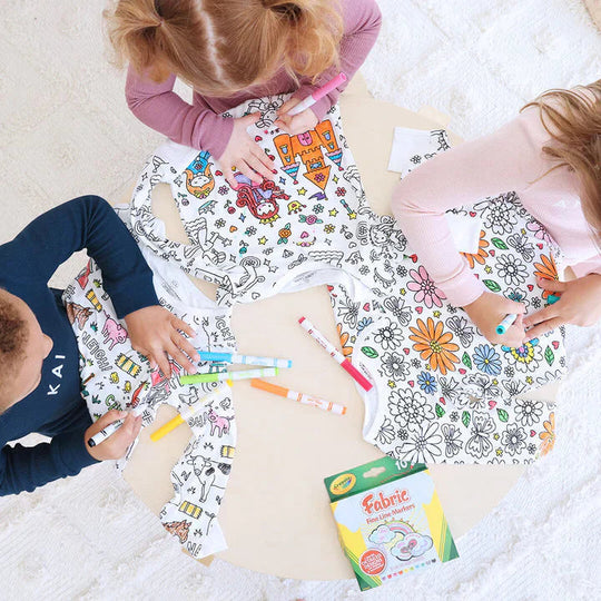 Barnas Kreative Pyjamas Interaktiv Designmulighet 8