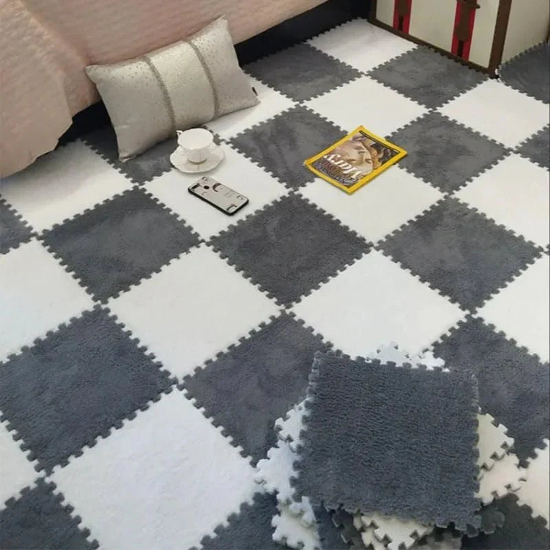 Barnas Leke Matte Komfortabel 2
