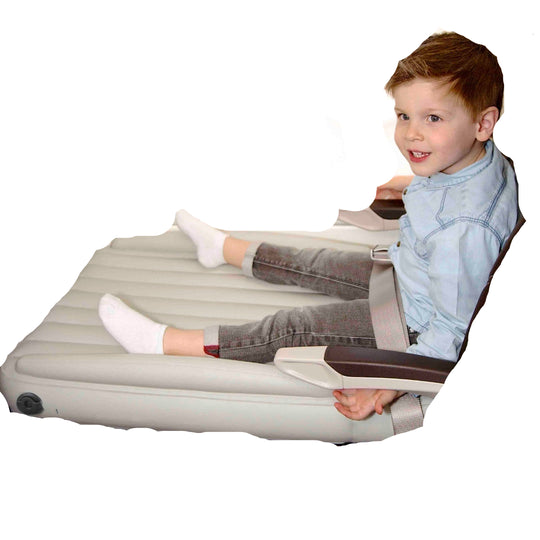 Barnas Luftmadrass for Komfortable Reiser 0