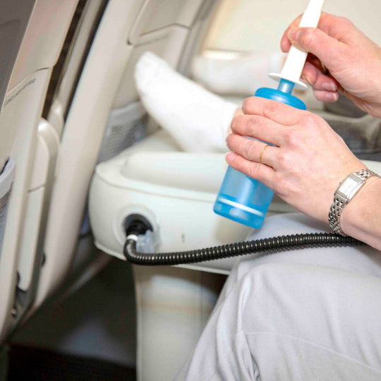 Barnas Luftmadrass for Komfortable Reiser 2