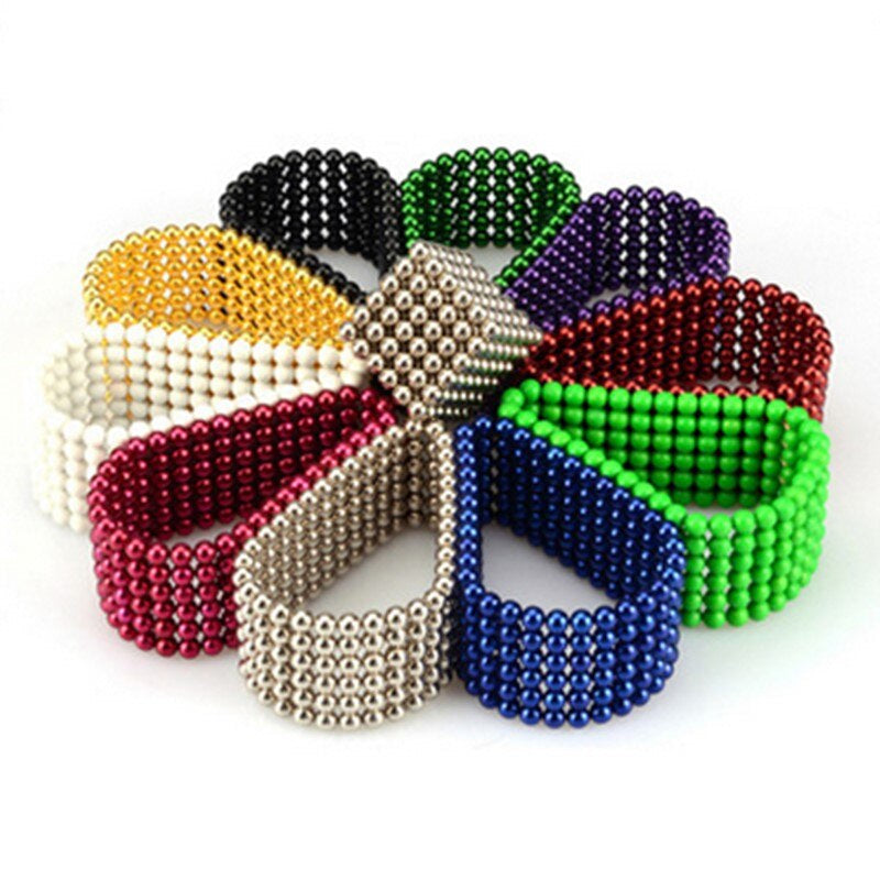 Barnas Magnetiske Konstruksjonssett Kreativitet 2