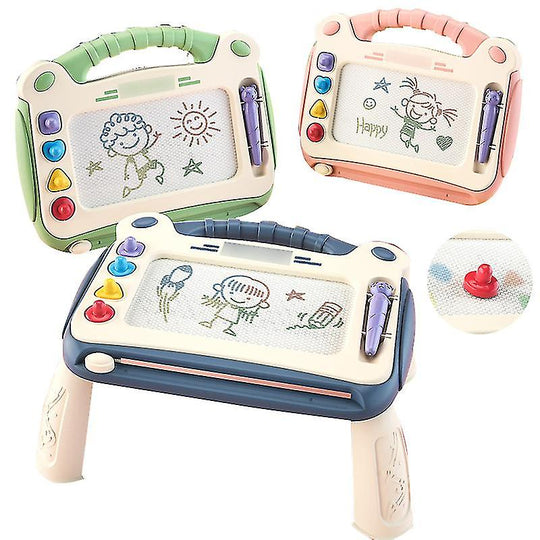 Barnas Magnetiske Tegnebrett Kreativitet 0