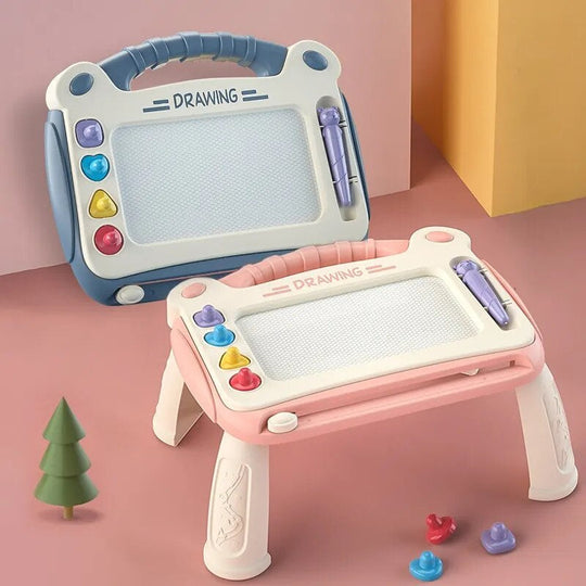 Barnas Magnetiske Tegnebrett Kreativitet 6