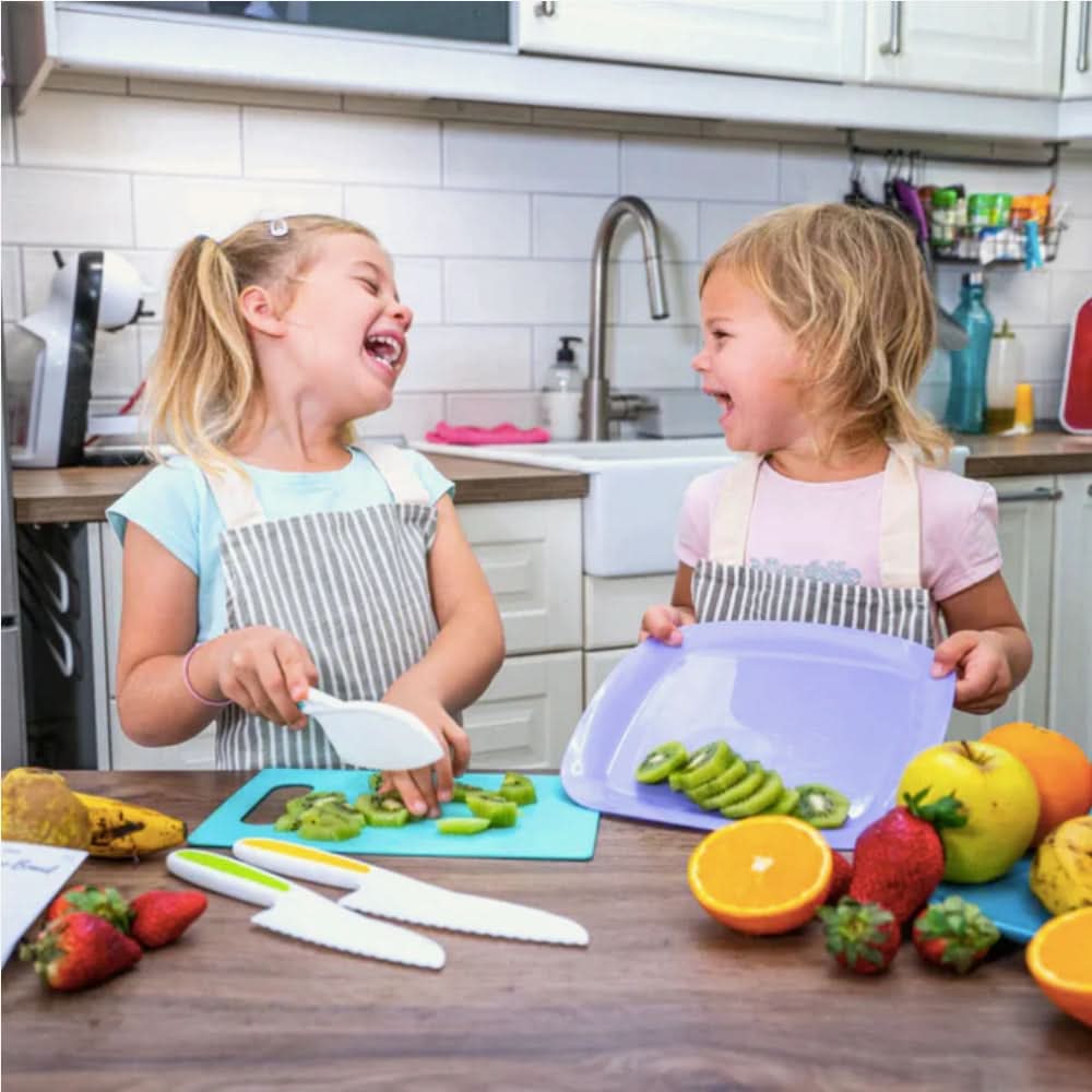 Barnas Montessori Læringssett for Matlaging 2