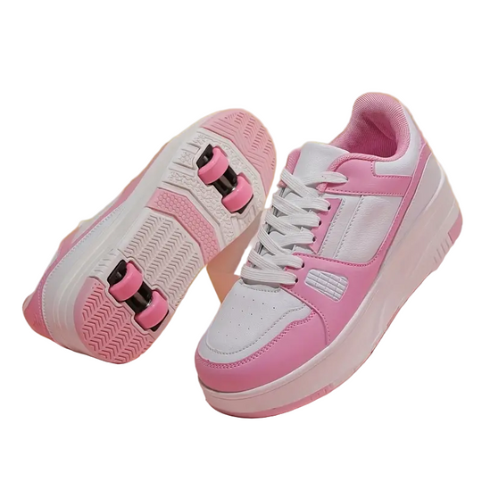 Barnas Rulleskøyter for Utendørs Eventyr 0