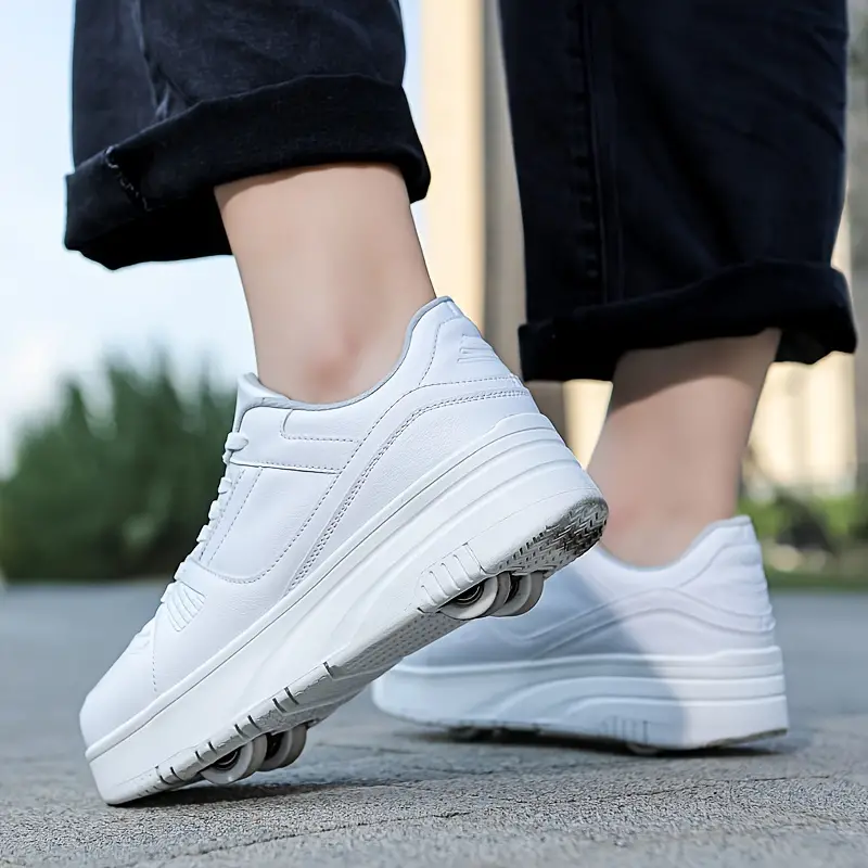 Barnas Rulleskøyter for Utendørs Eventyr 6