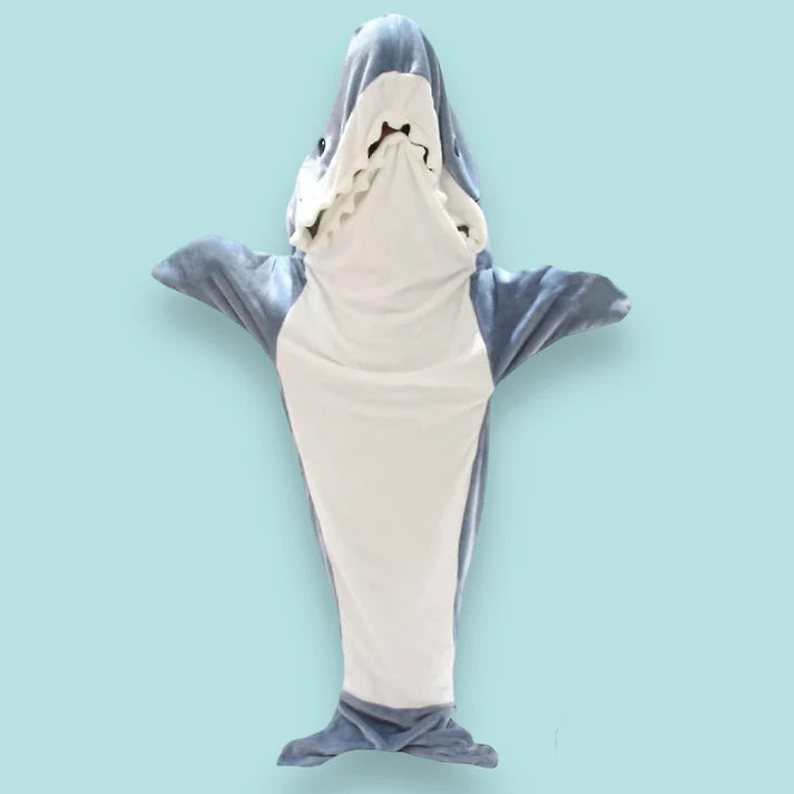 Barnas Shark-Teppe med Unik Design 3