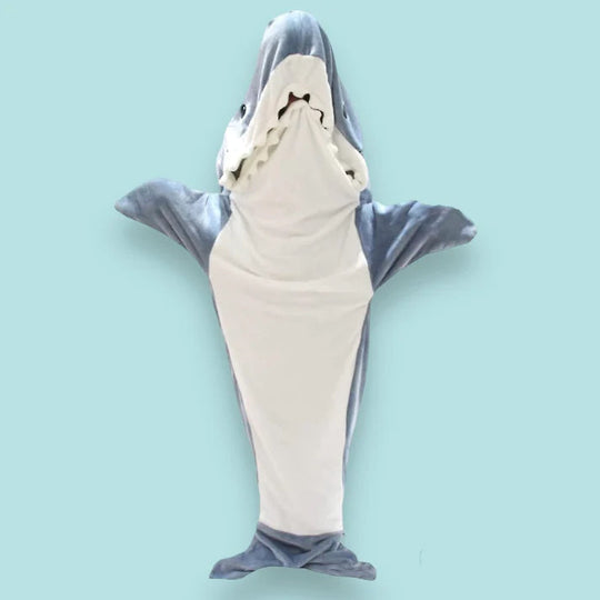 Barnas Shark-Teppe med Unik Design 3