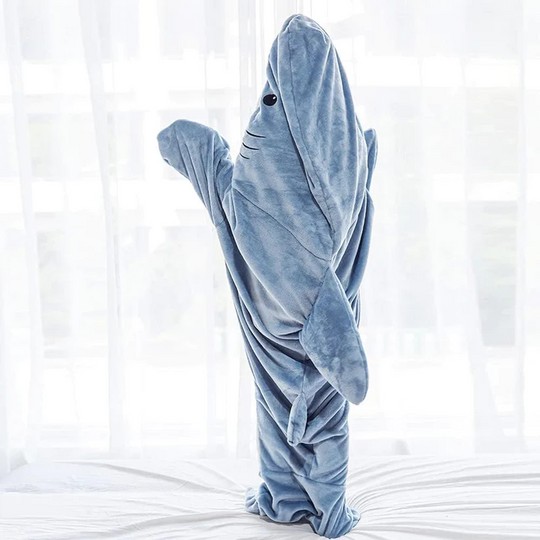 Barnas Shark-Teppe med Unik Design 7