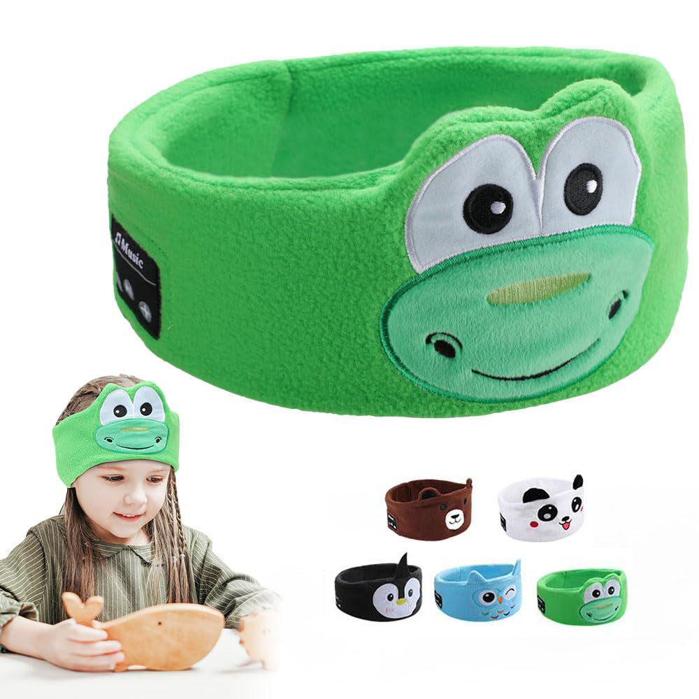 Barnas Sovemaske med Bluetooth Høyttaler 3