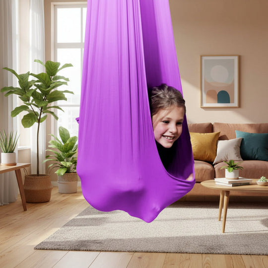 Barnas Terapihuske for Avslapning 3