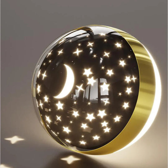 Barnas Vegglampe Moderne Design 5