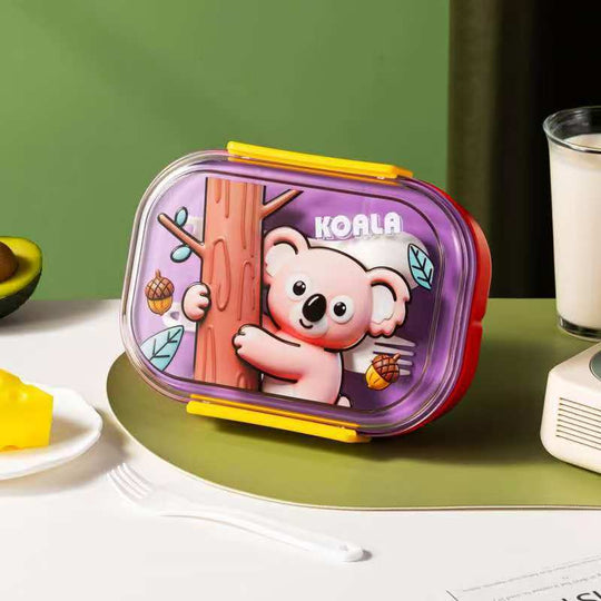 Barnematboks med Koala-design 4