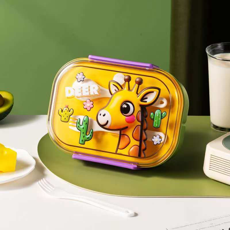 Barnematboks med Koala-design 7