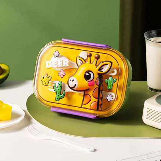 Barnematboks med Koala-design 7