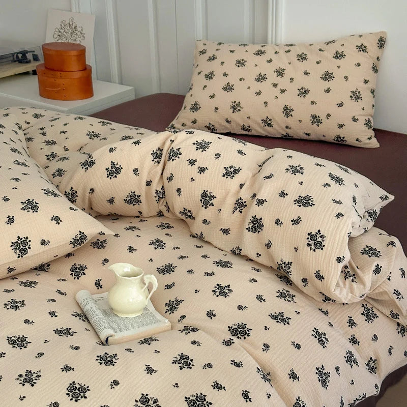 Barnesengetøysett med Dinosaurmotiv for Barn 9