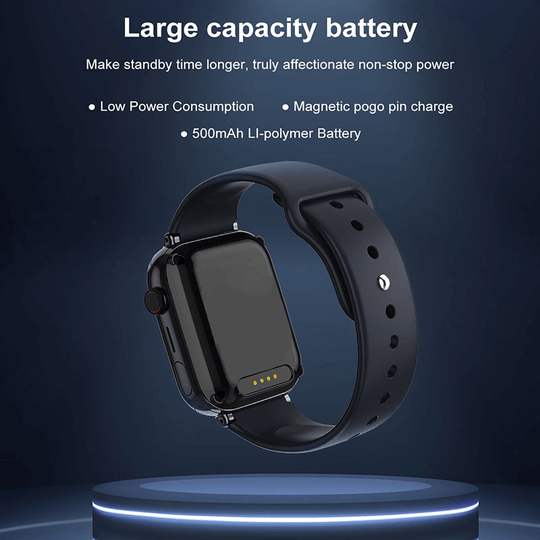 Barnesikkerhetsklokke med 4G-teknologi og GPS 3