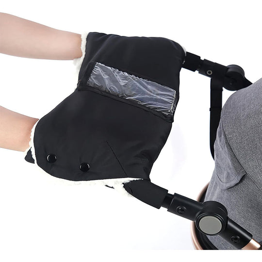 Barnevognhansker for Vinterbruk 0