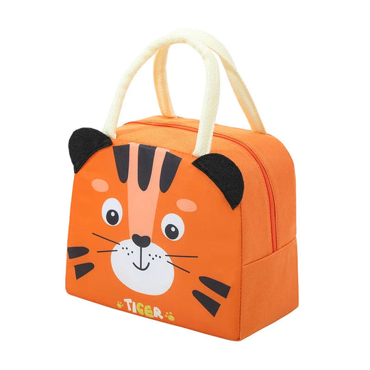 Barns Isolert Matpose med Panda-design 9